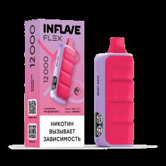 INFLAVE FLEX 12000 Ягодный морс